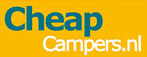 logo cheap campers